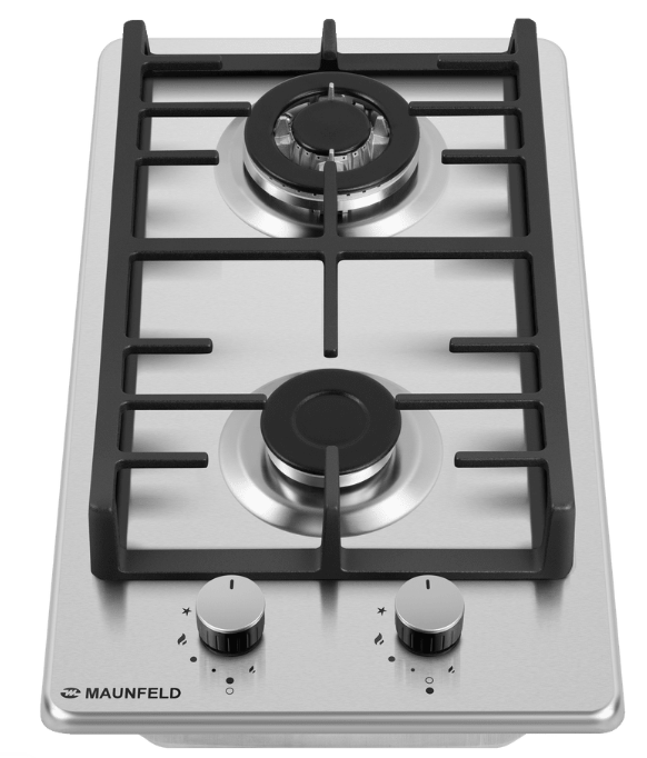 Maunfeld EGHS.32.73CS/G Детальное фото товара: Maunfeld EGHS.32.73CS/G газовая поверхность
