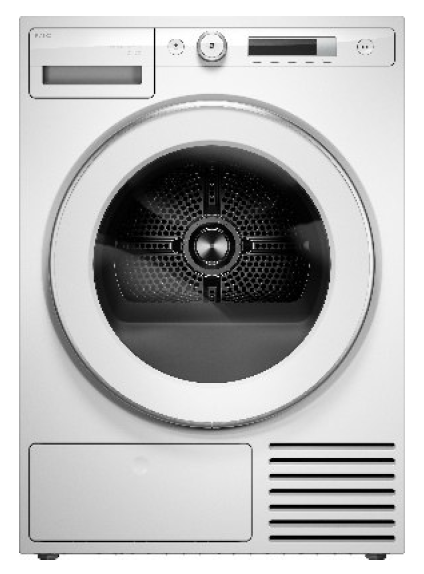 ASKO T310HCXLW.P Детальное фото товара: ASKO T310HCXLW.P