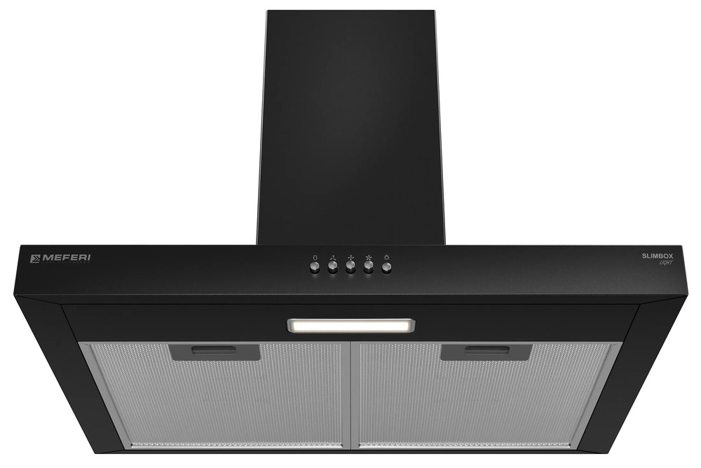 Детальное фото товара: MEFERI SLIMBOX60BK LIGHT