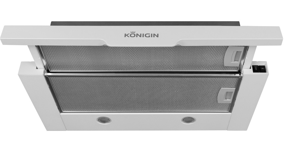 Детальное фото товара: Konigin Rebus White 60