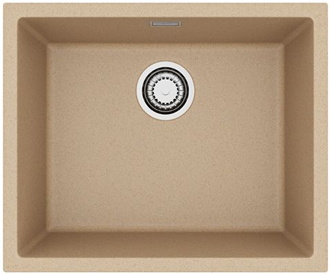 Фото товара: ALVEUS OMNI 30 GRANITAL BEIGE-G55, мойка, гранит, бежевый (в комплекте с сифоном 1145083)
