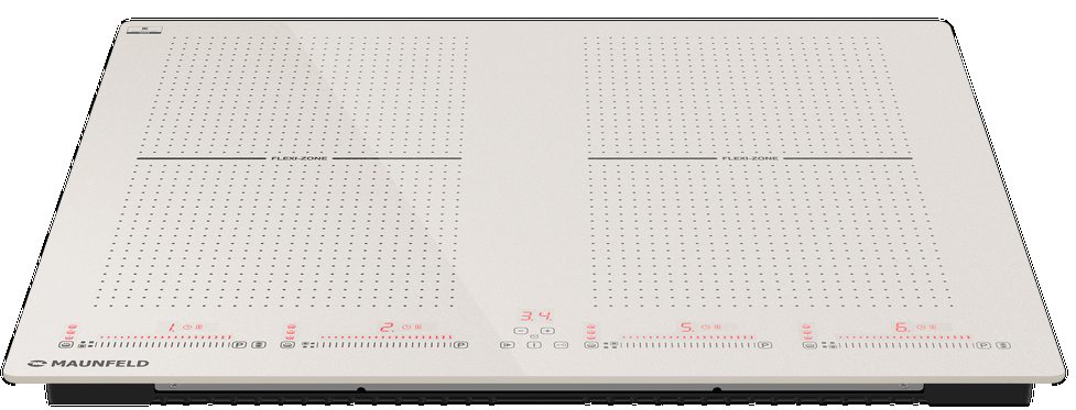 Детальное фото товара: Maunfeld CVI594SF2BG индукционная поверхность