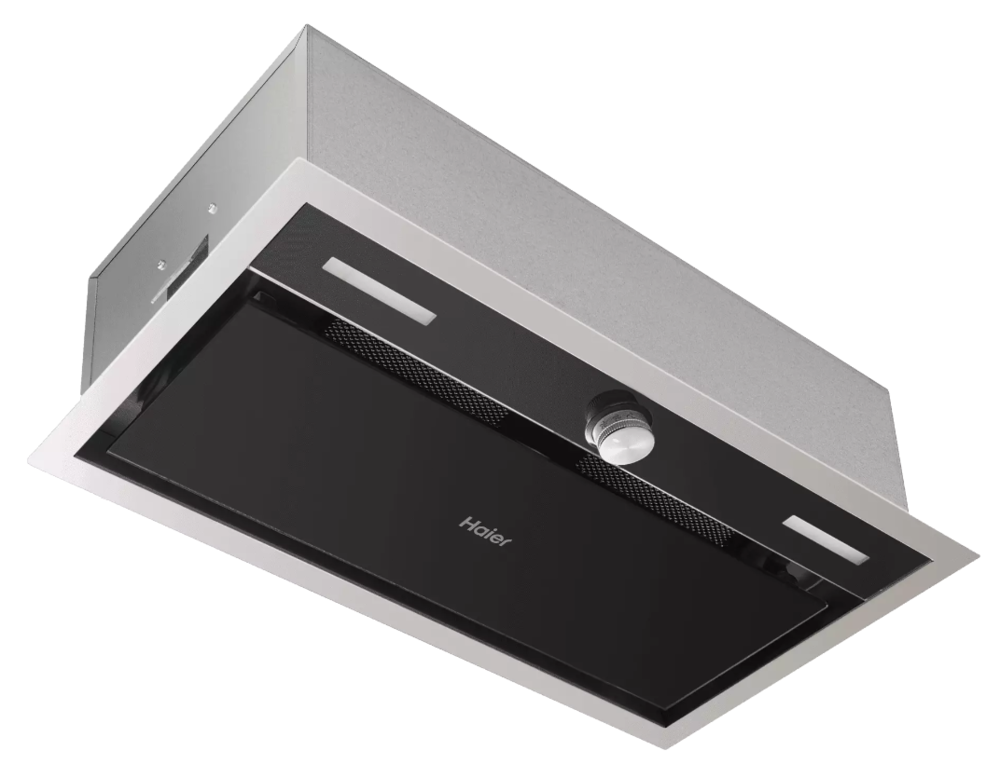 Детальное фото товара: Haier HVX-BI664GB