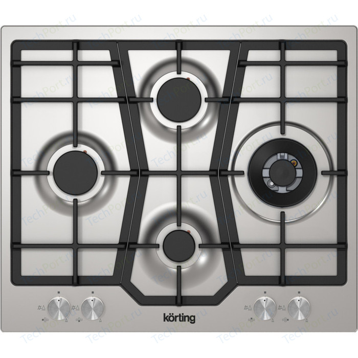 Фото товара: Korting HG 631 CTX газовая поверхность