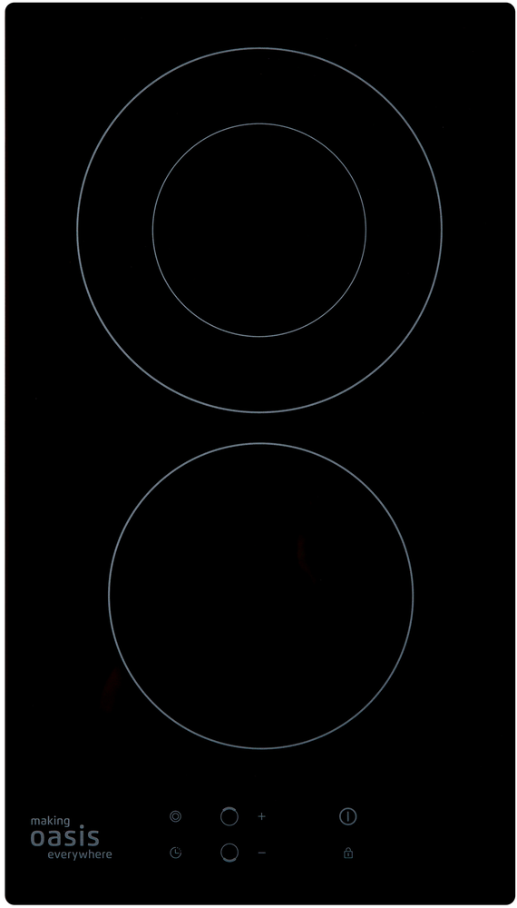Фото товара: making Oasis everywhere P-SDR стеклокерамическая поверхность