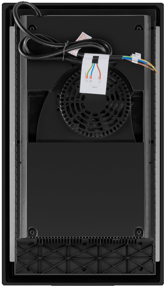 Детальное фото товара: Maunfeld CVI292S2BWHF Inverter индукционная поверхность