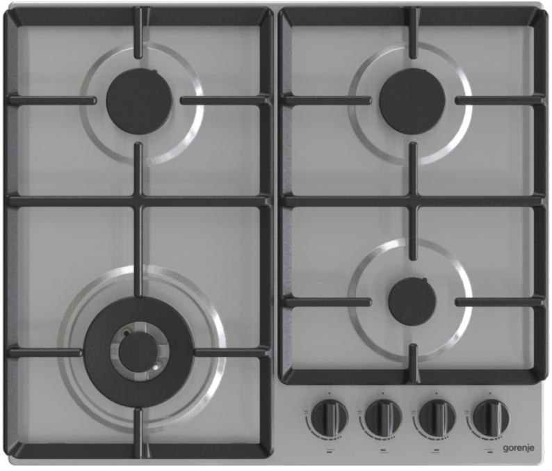 Фото товара: Gorenje GW641EBX газовая поверхность
