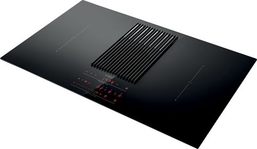 Фото товара: ELICA NIKOLATESLA LIBRA BL/F/83 Витринный образец индукционная поверхность