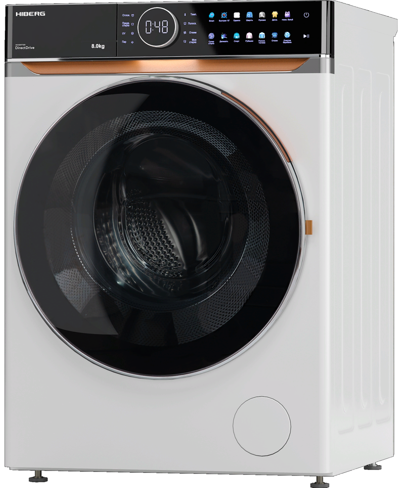 HIBERG i-DDQ10-814 W Детальное фото товара: HIBERG i-DDQ10-814 W