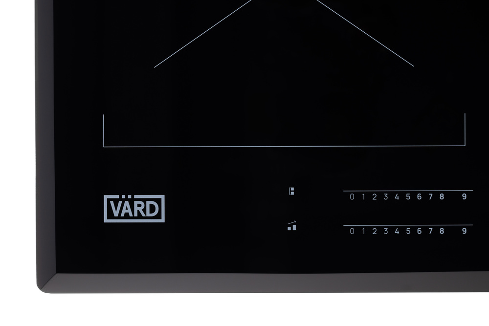 Детальное фото товара: VARD VHI6461K индукционная поверхность