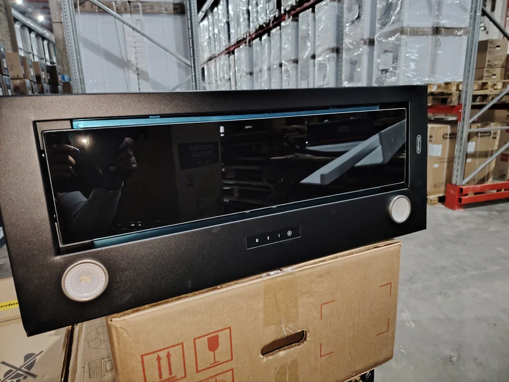 Детальное фото товара: Уценка DeLonghi COSETTA 710 NB