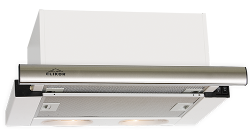 Фото товара: Elikor Интегра S2 60Н-700-В2Д нерж/нерж