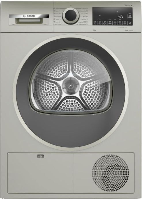 Фото товара: Bosch WQG1420XME