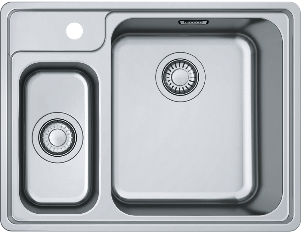 Фото товара: Franke BCX 260 TL, мойка, нержавеющая сталь
