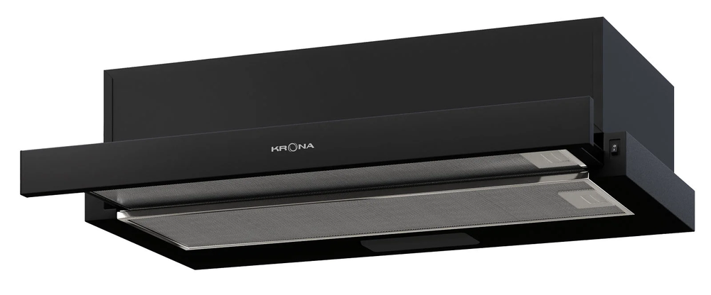 Krona Kamilla T 500 black Фото товара: Krona Kamilla T 500 black