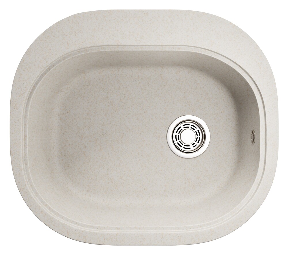 Детальное фото товара: Emar EMQ-1570.C, мойка, гранит, берилл