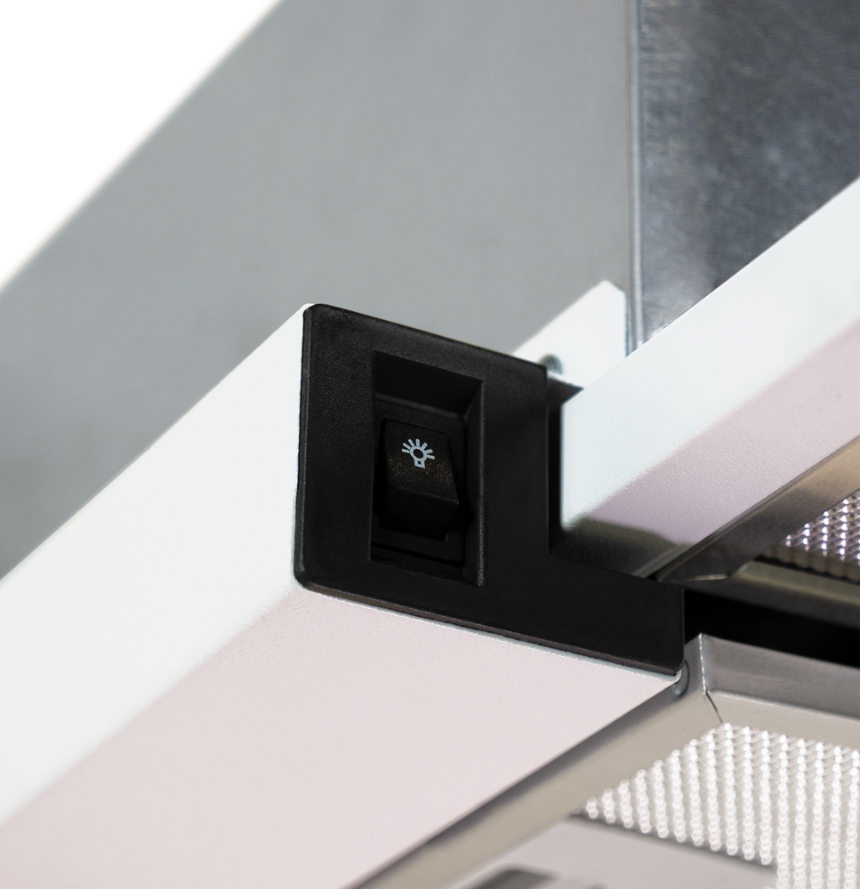 Детальное фото товара: LEX Honver 600 WHITE