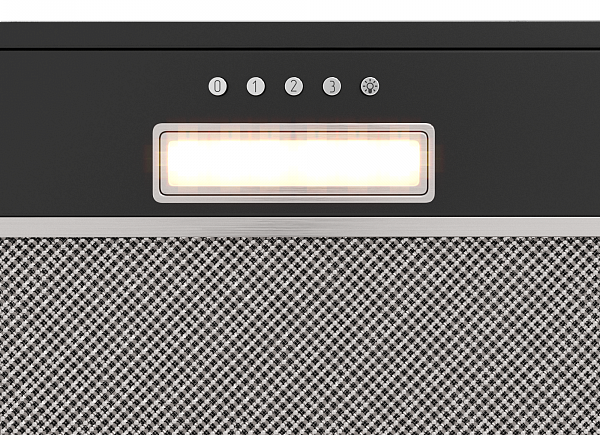 Детальное фото товара: Elikor Cube Basic 60П-500-К3Д черный