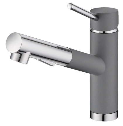 Фото товара: Emar 3012.9, смеситель, гранит, алмаз