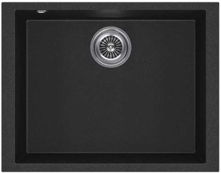 Фото товара: KUCHENSTERN SUB 60, мойка, гранит, антрацит