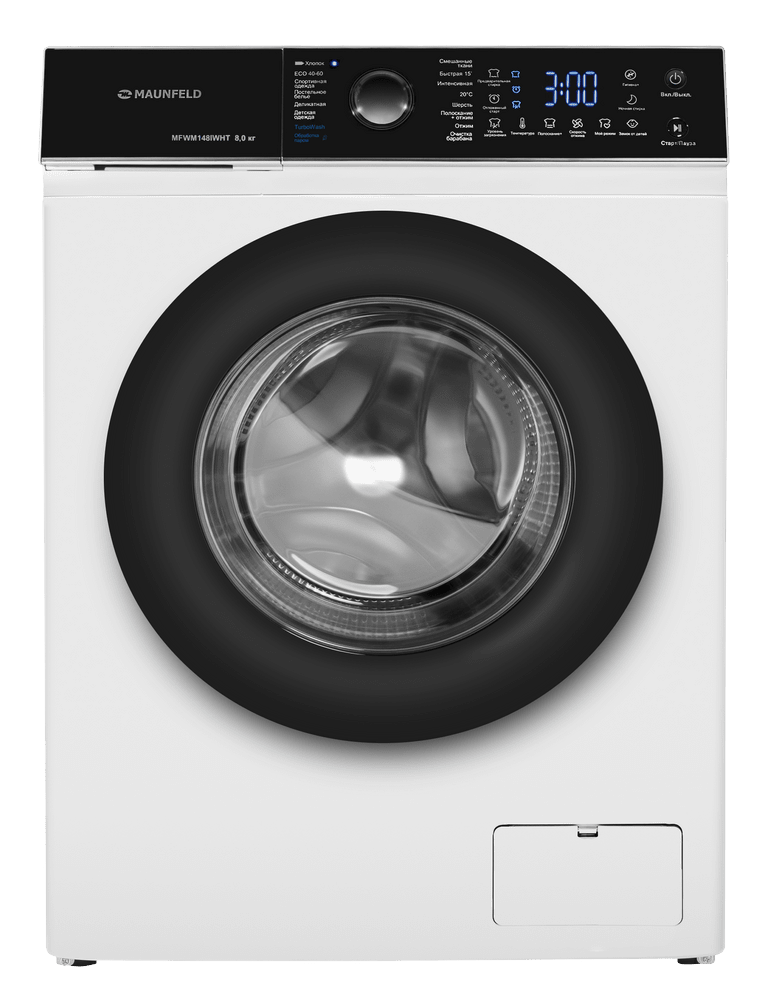 Maunfeld MFWM148IWHT Фото товара: Maunfeld MFWM148IWHT