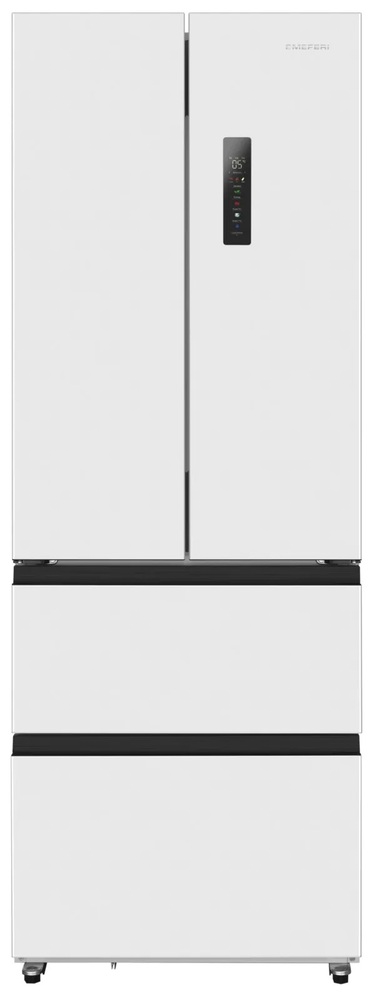 Фото товара: MEFERI MFR70WH TOTAL NO FROST FRENCH DOOR ULTRA