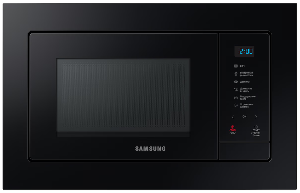 Фото товара: Samsung MS23A7118AK/BW
