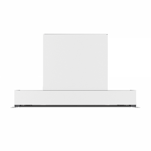 Elikor Sense Glass 60П-1000 белый Детальное фото товара: Elikor Sense Glass 60П-1000 белый