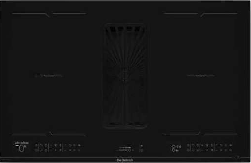 Фото товара: De Dietrich DPH4840B индукционная поверхность