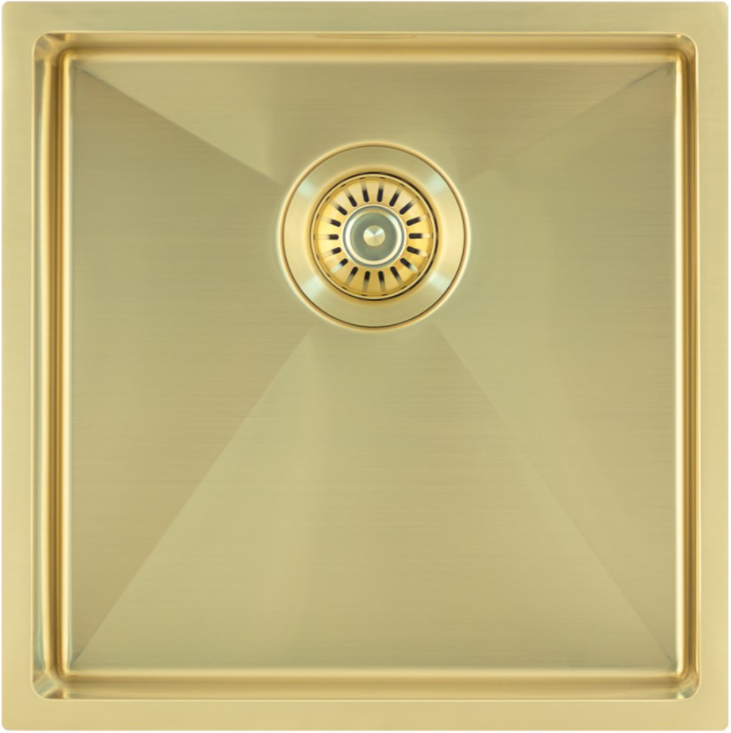 Фото товара: Seaman Eco Marino SME-440-LG (Light Gold, PVD, satin)