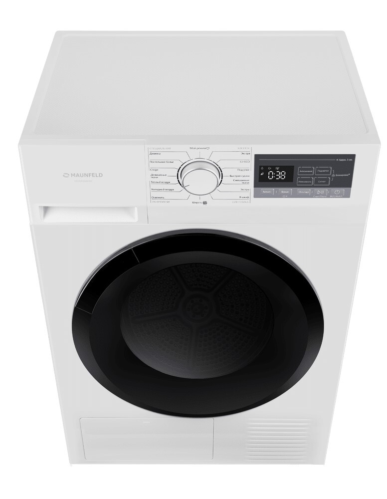 Детальное фото товара: Maunfeld MFDM168WH02