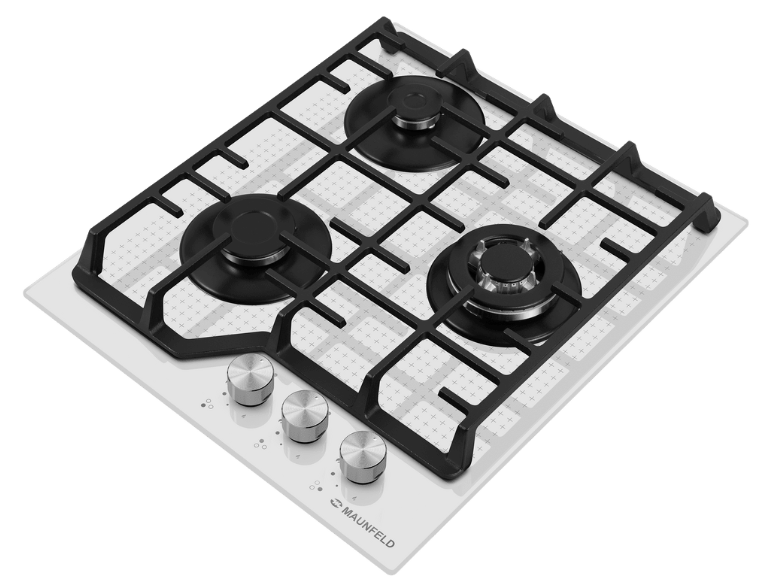 Детальное фото товара: Maunfeld EGHG.43.73CW/G газовая поверхность