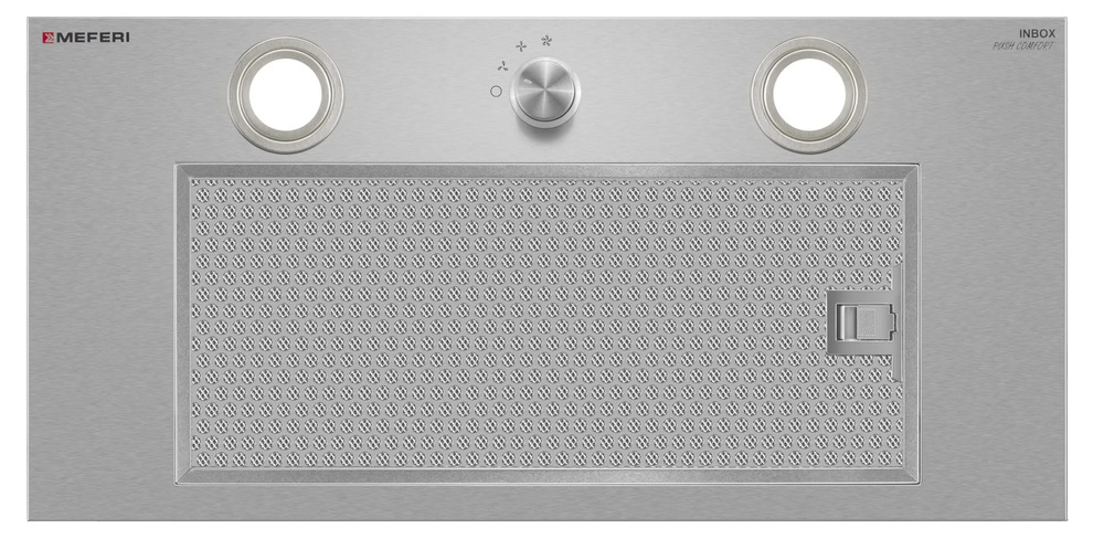 Детальное фото товара: MEFERI INBOX60IX PUSH COMFORT