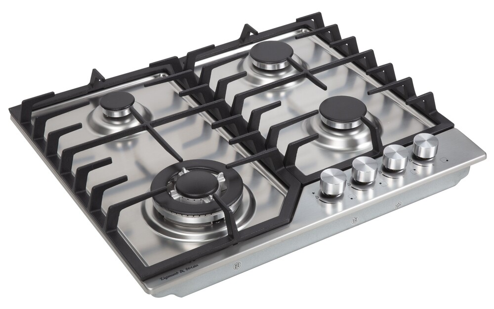Детальное фото товара: Zigmund & Shtain G 22.6 S газовая поверхность