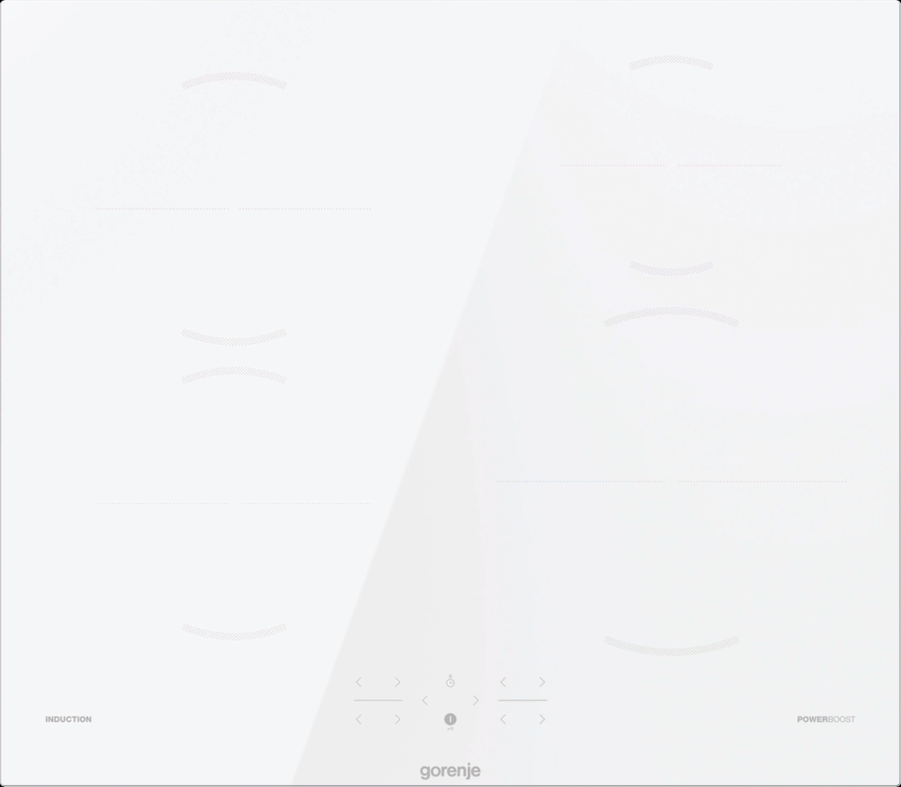 Фото товара: Gorenje GI6401WSC индукционная поверхность