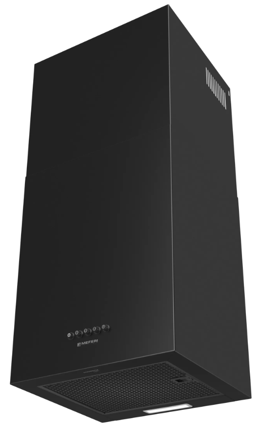 MEFERI ROOMBOX40BK LIGHT Детальное фото товара: MEFERI ROOMBOX40BK LIGHT