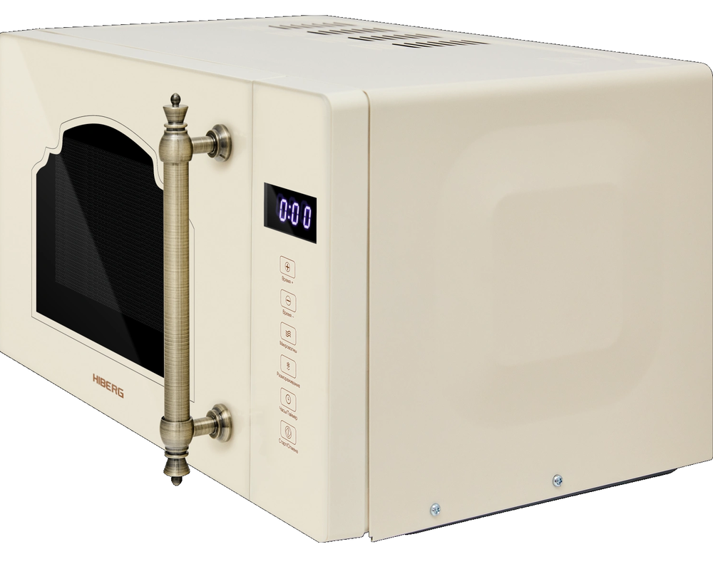 HIBERG i-VM 4088 YR (инверторная) Детальное фото товара: HIBERG i-VM 4088 YR (инверторная)