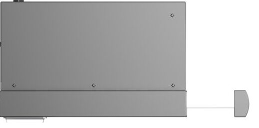 Elikor Slide 50Н-430 нерж/нерж Детальное фото товара: Elikor Slide 50Н-430 нерж/нерж