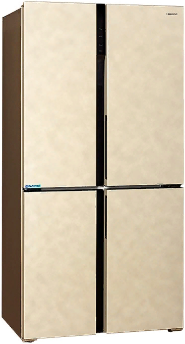 Фото товара: HIBERG RFQ-500DX NFYm inverter