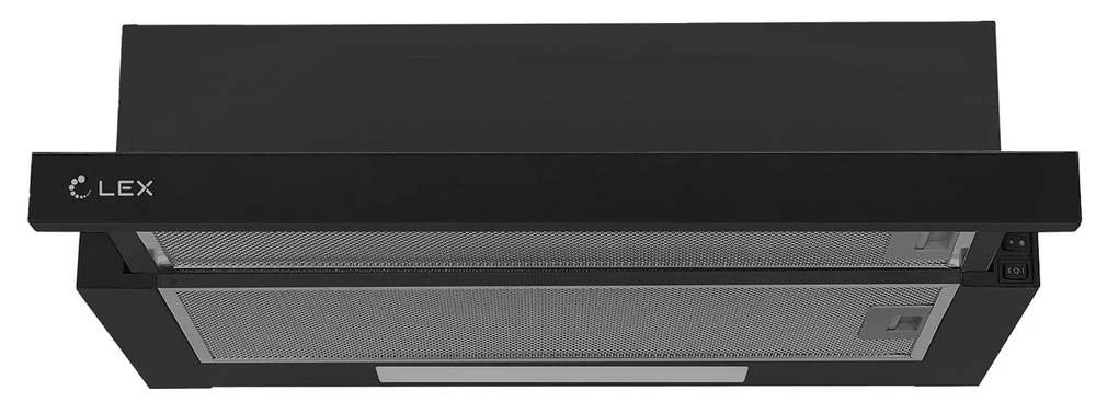 LEX Hermes G 600 Black Фото товара: LEX Hermes G 600 Black