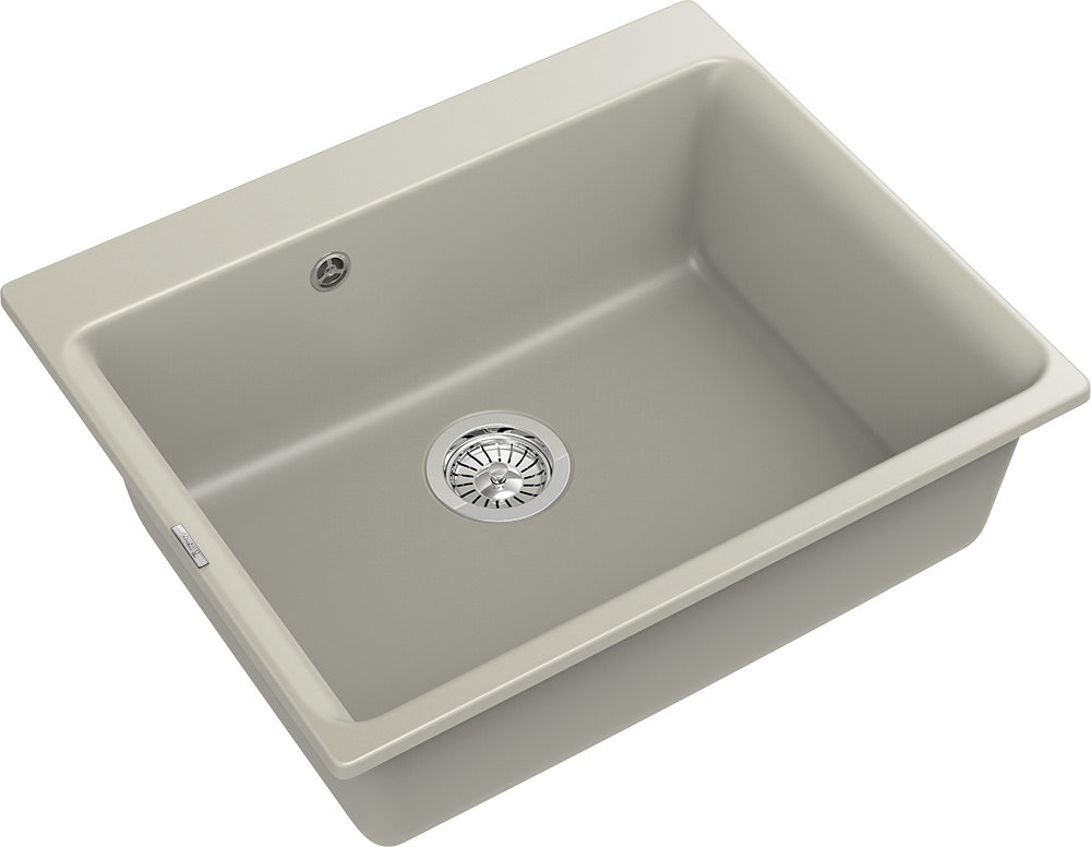 Детальное фото товара: Rivelato AXEL Х-60 topazio, мойка, гранит, топаз