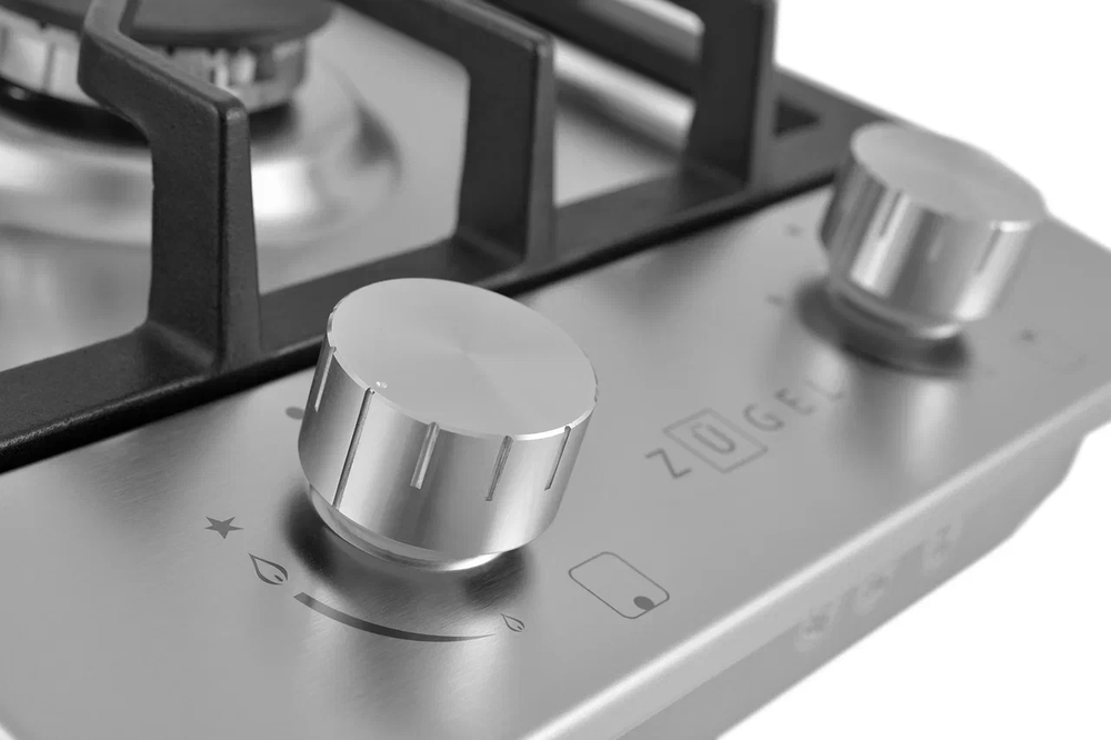 Детальное фото товара: ZUGEL ZGH292X газовая поверхность