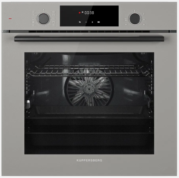 Фото товара: Kuppersberg HF 609 GR
