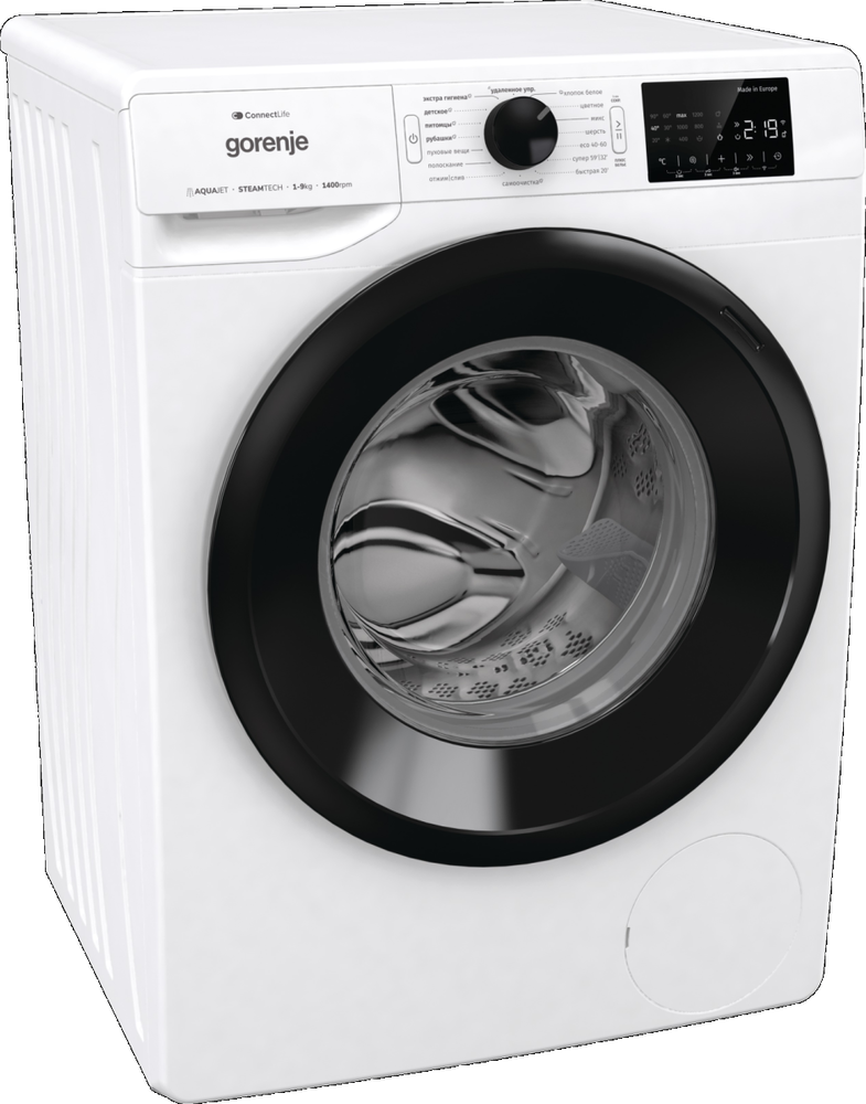 Gorenje WPNEI94A1SWIFI/C Детальное фото товара: Gorenje WPNEI94A1SWIFI/C