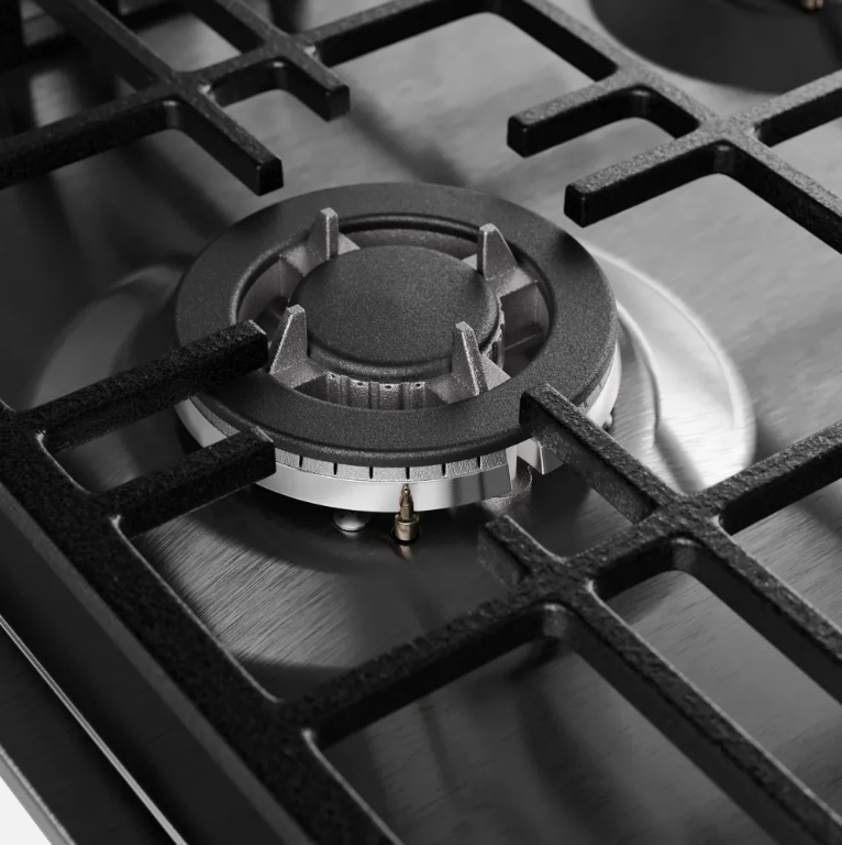 Kuppersberg FS 49 X Детальное фото товара: Kuppersberg FS 49 X газовая поверхность