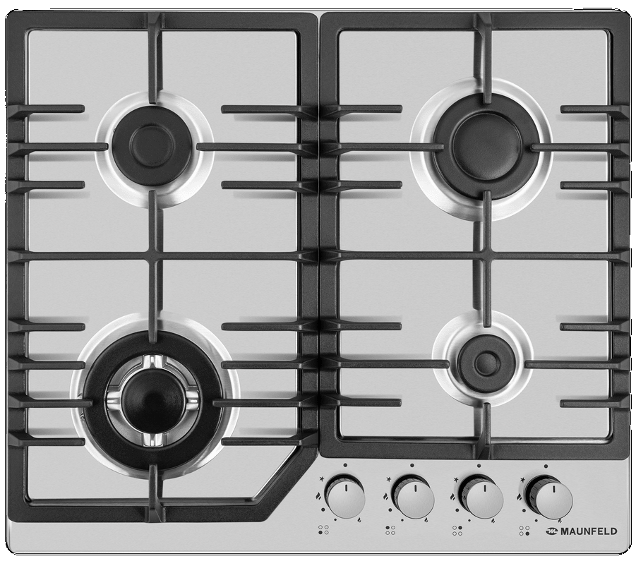 Фото товара: Maunfeld EGHS.64.43CS/G газовая поверхность