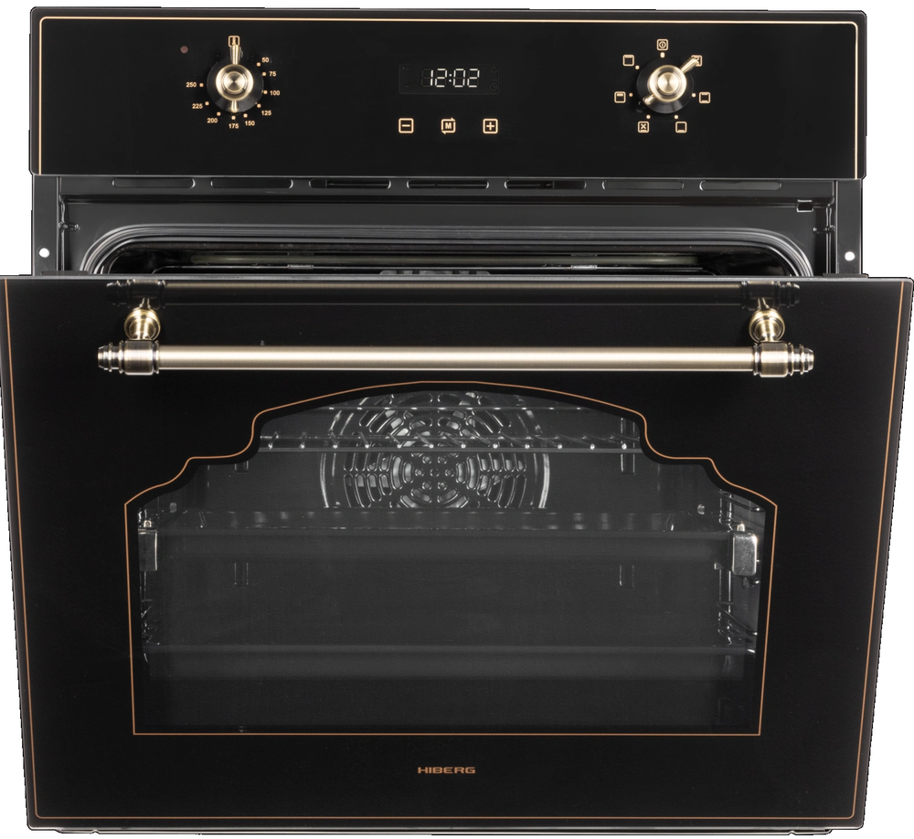 Детальное фото товара: HIBERG VM 6260 RB