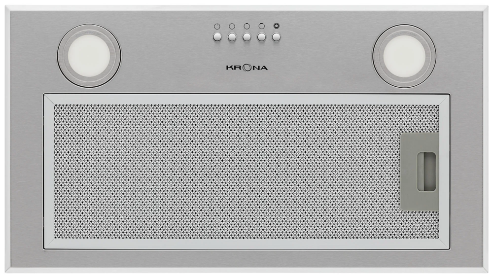 Детальное фото товара: Krona Ameli 600 inox PB