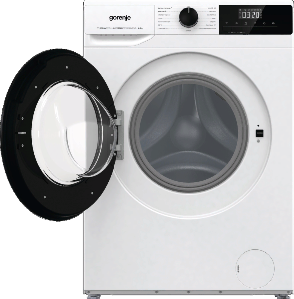 Gorenje WNHPI60SCSIR Детальное фото товара: Gorenje WNHPI60SCSIR