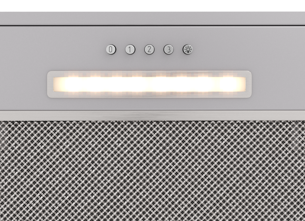 Детальное фото товара: Elikor Cube Basic 60П-630-К3Д хром